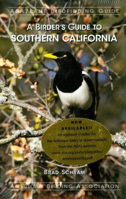 A Birder's Guide to Southern California