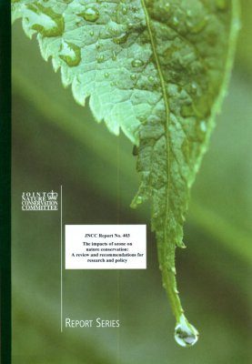 The Impact of Ozone on Nature Conservation