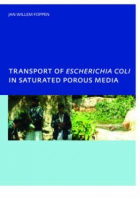 Transport of Escherichia Coli in Saturated Porous Media