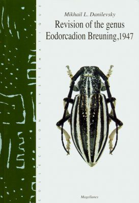 Revision of the Genus Eodorcadion Breuning, 1947