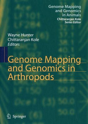 Genome Mapping and Genomics in Arthropods