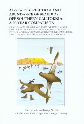 At-Sea Distribution and Abundance of Seabirds off Southern California