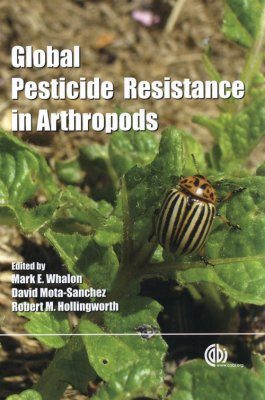 Global Pesticide Resistance in Arthropods