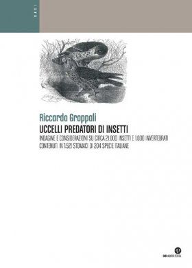 Uccelli Predatori di Insetti