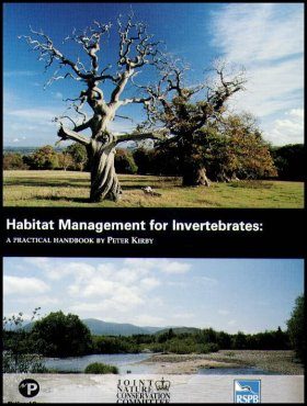 Habitat Management for Invertebrates: A Practical Handbook