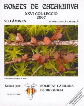 Bolets de Catalunya, Volume 26