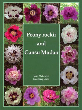 Peony Rockii and Gansu Mudan