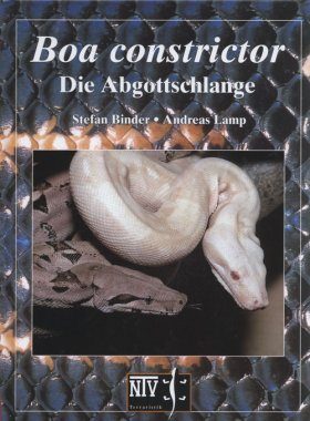 Boa Constrictor / Die Abgottschlange