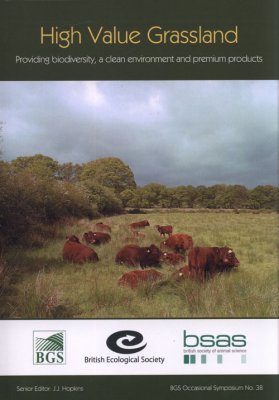 High Value Grassland