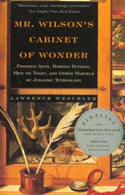 Mr Wilson's Cabinet of Wonders