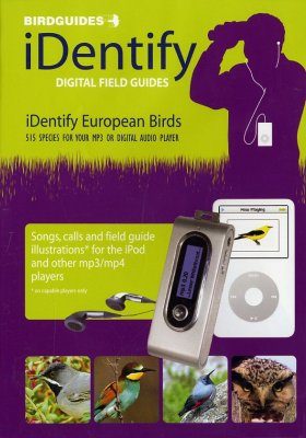 iDentify European Birds
