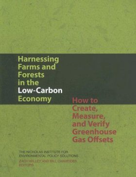 Harnessing Farms and Forests in the Low-carbon Economy