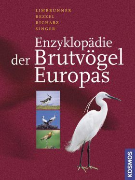Enzyklopädie der Brutvögel Europas