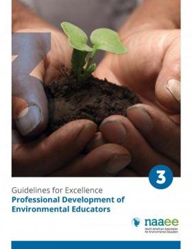 Guidelines for the Preparation and Professional Development of Environmental Educators