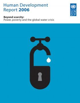 Human Development Report 2006