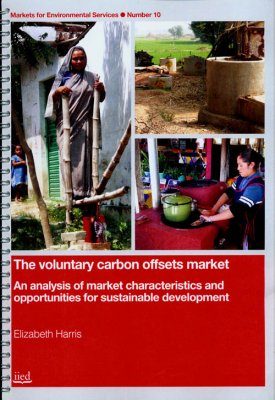 The Voluntary Carbon Offsets Market