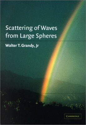 Scattering of Waves from Large Spheres