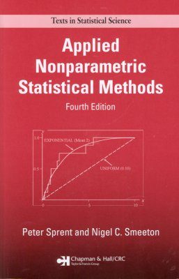Applied Nonparametric Statistical Methods