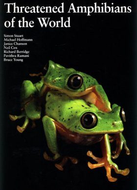 Threatened Amphibians of the World