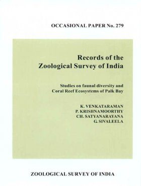 Studies on Faunal Diversity and Coral Reef Ecosystems of Palk Bay