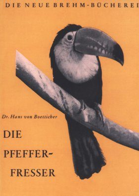 Die Pfefferfresser (Toucans)