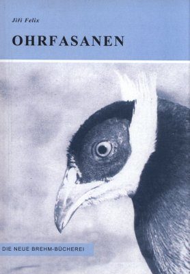 Ohrfasanen (Eared Pheasants)