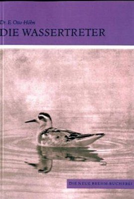 Die Wassertreter (Phalarope)