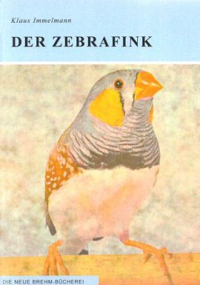 Der Zebrafink (Zebra Finch)