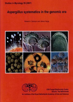 Aspergillus Systematics in the Genomic Era