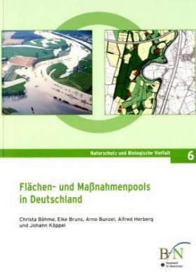 Flächen- und Massnahmenpools in Deutschland