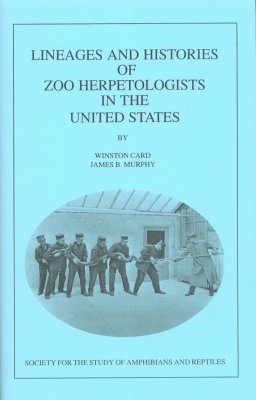 Lineages and Histories of Zoo Herpetologists in the United States