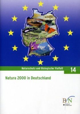 Natura 2000 in Deutschland