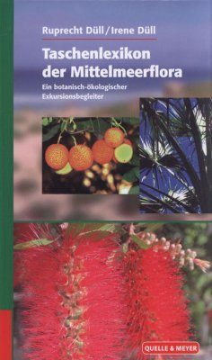 Taschenlexikon der Mittelmeerflora