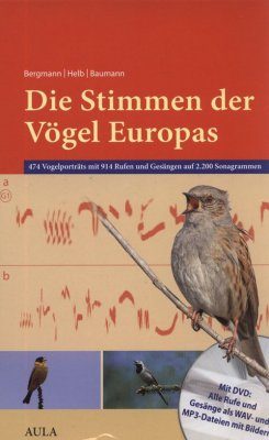 Die Stimmen der Vögel Europas