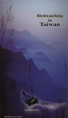 Birdwatching in Taiwan