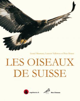 Les Oiseaux de Suisse