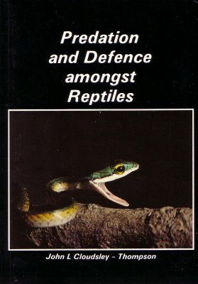 Predation and Defence Amongst Reptiles