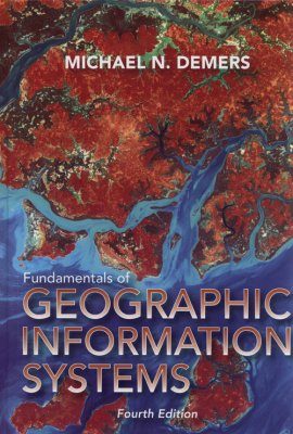 Fundamentals of Geographical Information Systems