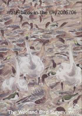 Waterbirds in the UK 2005/06