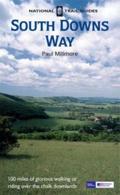 National Trail Guides: South Downs Way