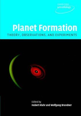 Planet Formation