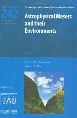Astrophysical Masers and their Environments