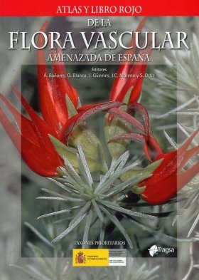 Atlas y Libro Rojo de la Flora Vascular Amenazada de Espana