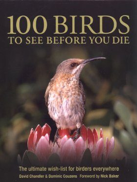 100 Birds to See Before You Die