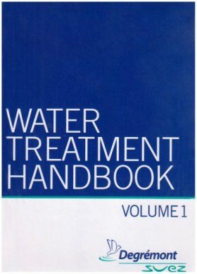 Water Treatment Handbook (2-Volume Set)