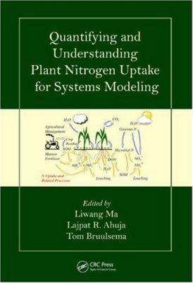 Quantifying and Understanding Plant Nitrogen Uptake Systems Modeling