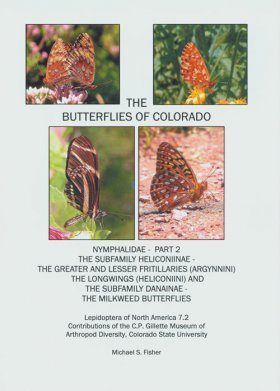 Lepidoptera of North America: Colorado Butterflies, Part 2