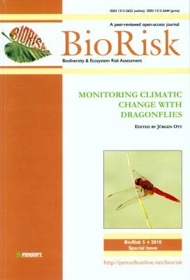 Monitoring Climate Change with Dragonflies