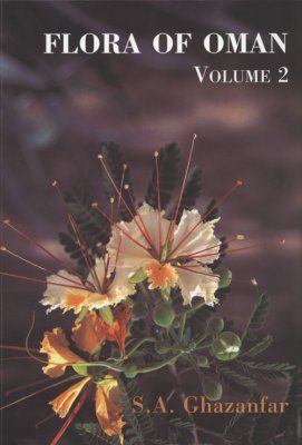 Flora of the Sultanate of Oman, Volume 2: Crassulaceae - Apiaceae