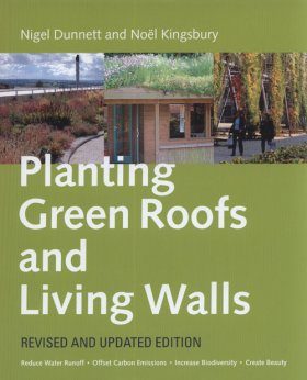 Planting Green Roofs and Living Walls
